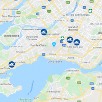 Summer Indoor Map