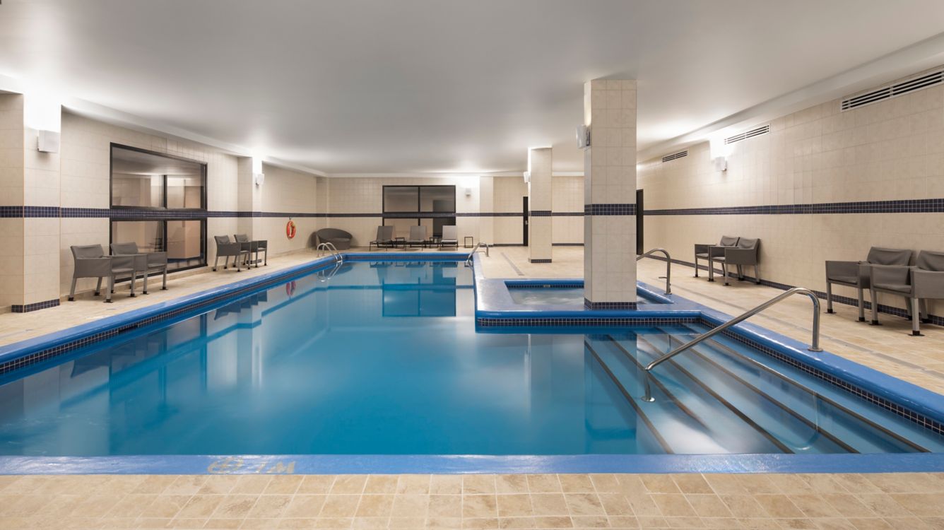 Piscine – VSL - Courtyard Marriott