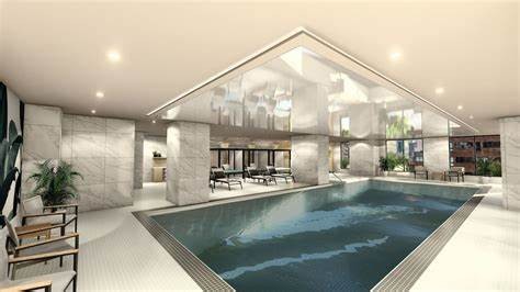 Piscine – Centre-Ville - Hyatt Place