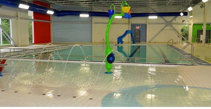 Piscine – Côte-St-Luc Aquatic Centre