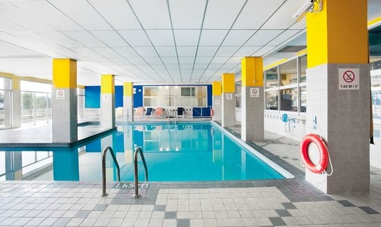 Piscine – Longueuil - Sandman Hotel
