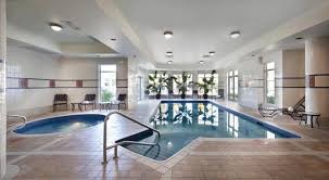 Piscine – VSL - Hilton Garden Inn
