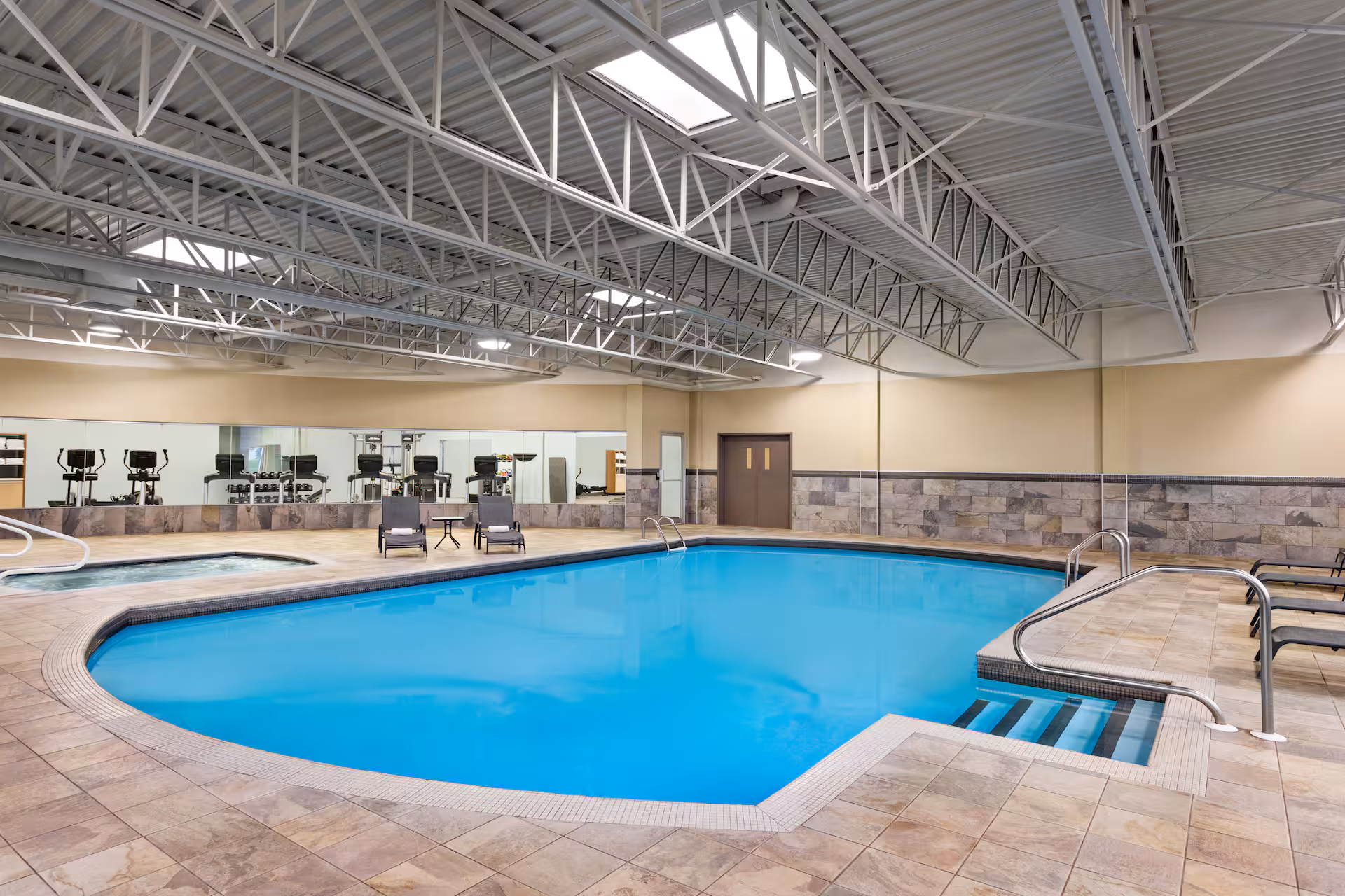 Piscine – Pointe-Claire - Double Tree