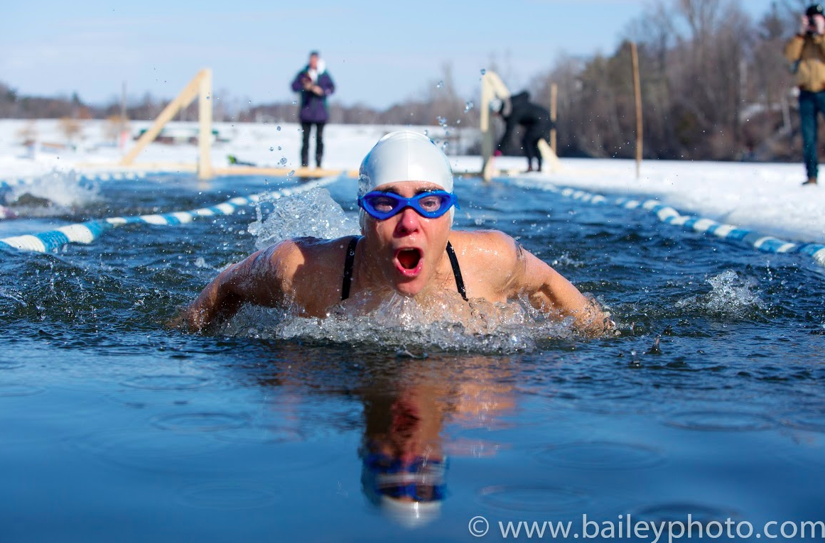 Tips When Doing Swimming Lessons in Winter (or when it gets cold out