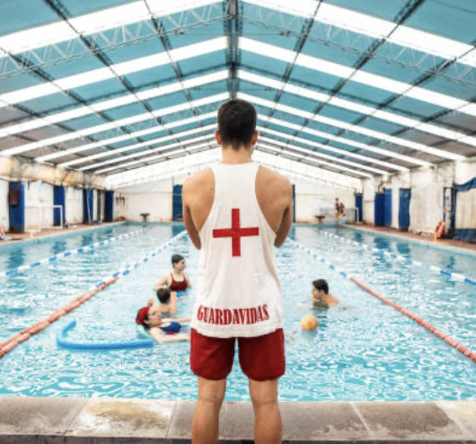 Lifesaving training